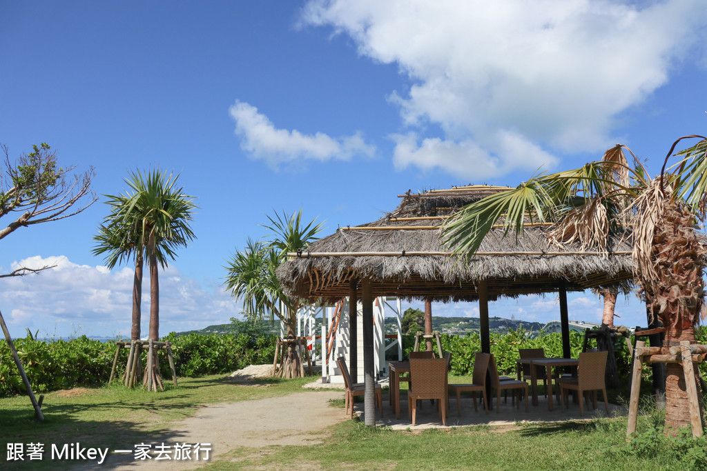 跟著 Mikey 一家去旅行 - 【 沖繩 】古宇利大橋