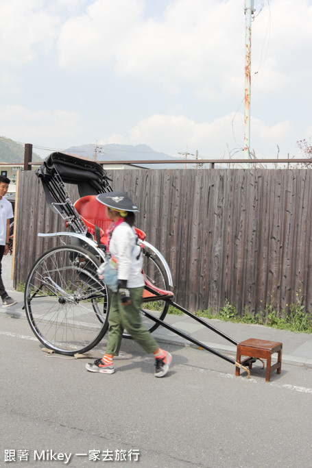 跟著 Mikey 一家去旅行 - 【 京都 】嵐山公園、嵐山渡月橋