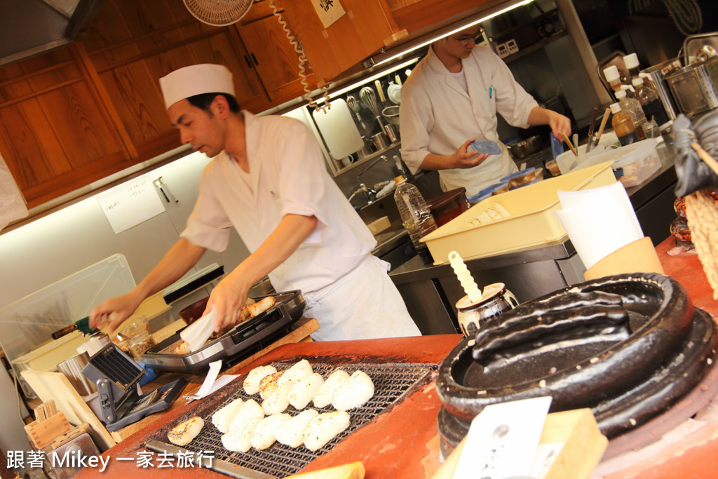 跟著 Mikey 一家去旅行 - 【 京都 】銀閣寺 - 商店街