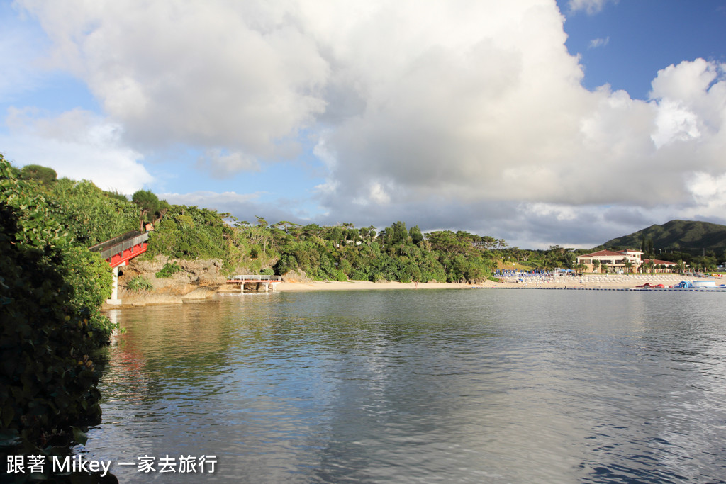 跟著 Mikey 一家去旅行 - 【 沖繩 】ANA 萬座海濱洲際酒店 - 環境篇