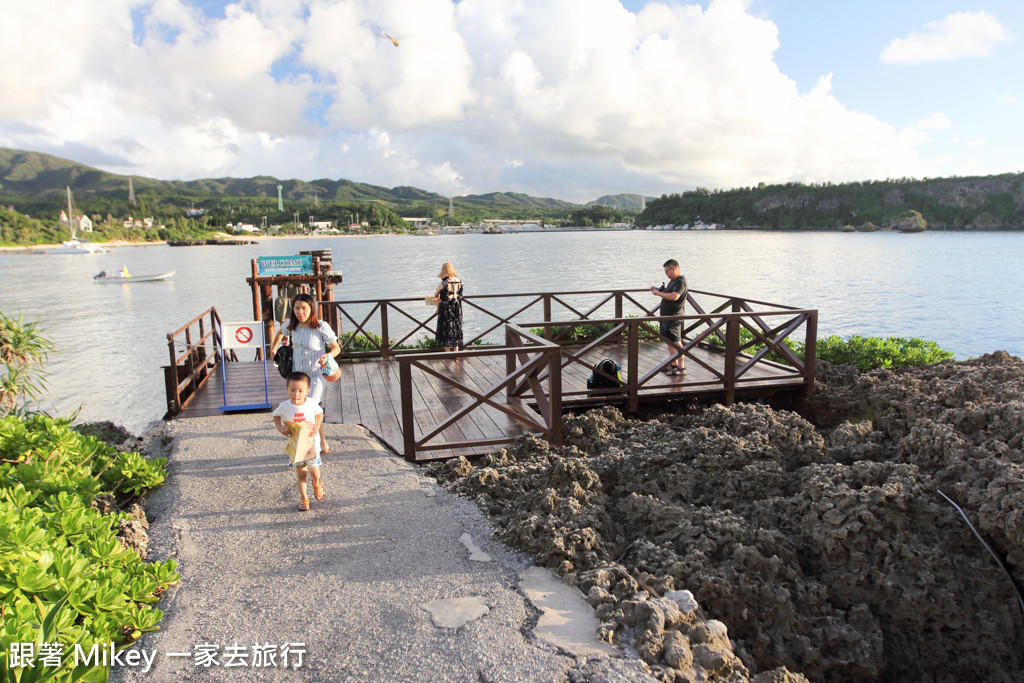 跟著 Mikey 一家去旅行 - 【 沖繩 】ANA 萬座海濱洲際酒店 - 環境篇