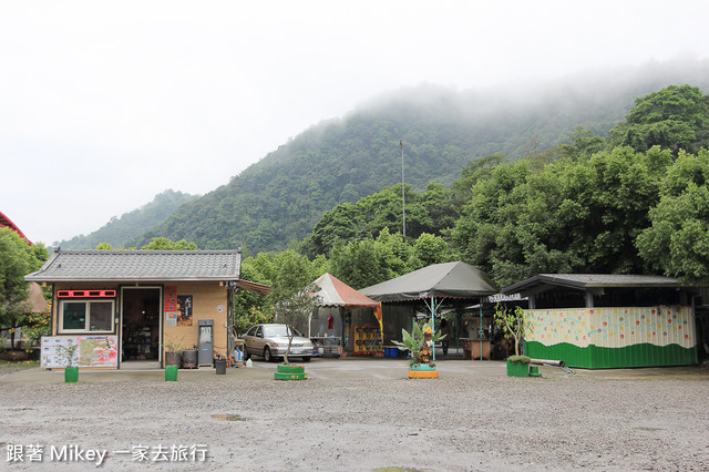 跟著 Mikey 一家去旅行 - 【 大同 】櫻花溫泉露營區