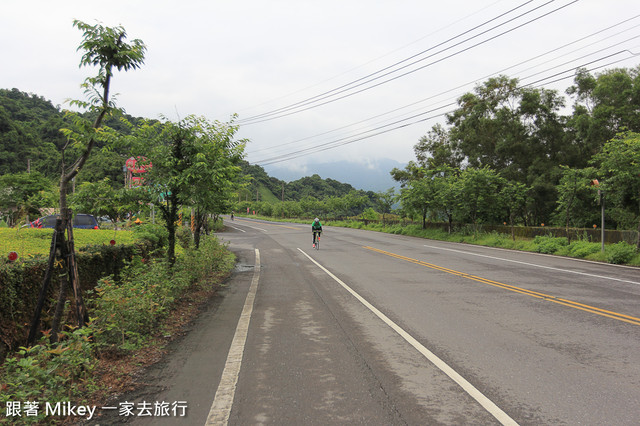 跟著 Mikey 一家去旅行 - 【 大同 】櫻花溫泉露營區