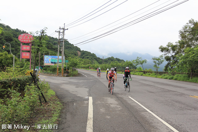 跟著 Mikey 一家去旅行 - 【 大同 】櫻花溫泉露營區