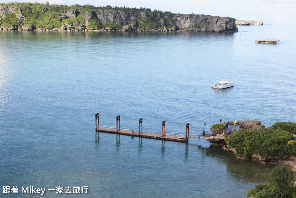 跟著 Mikey 一家去旅行 - 【 沖繩 】ANA 萬座海濱洲際酒店 - 房間篇