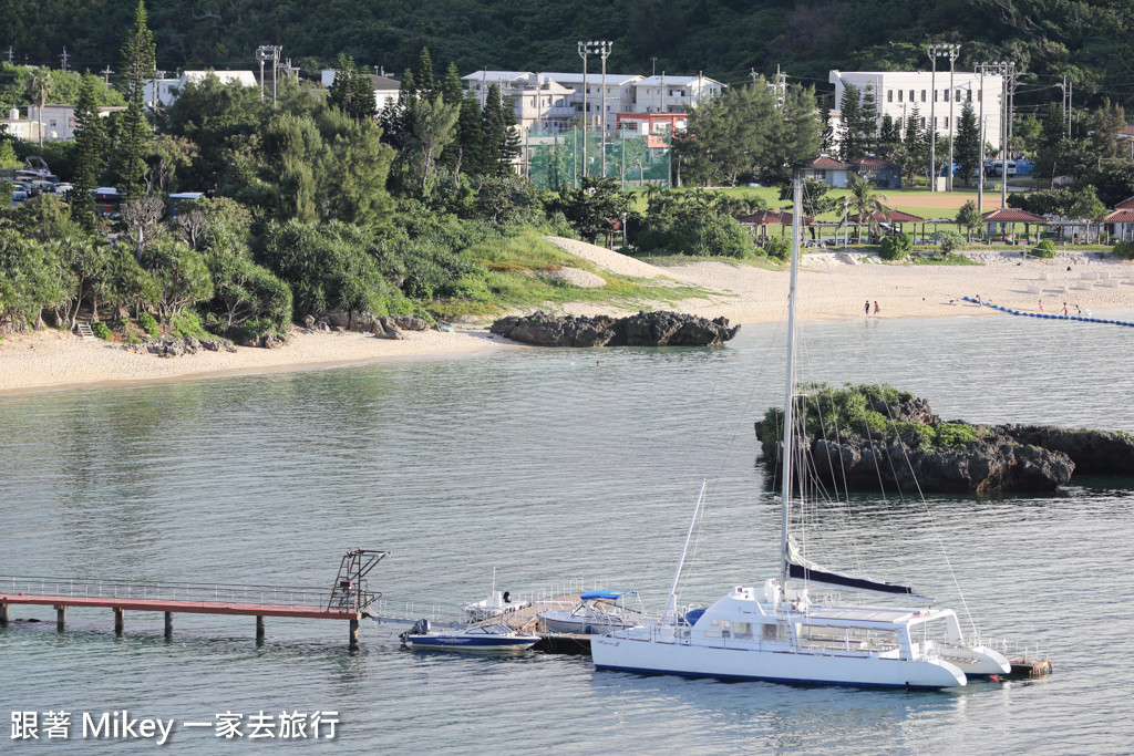 跟著 Mikey 一家去旅行 - 【 沖繩 】ANA 萬座海濱洲際酒店 - 房間篇