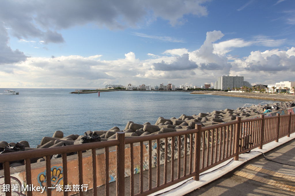 跟著 Mikey 一家去旅行 - 【 沖繩 】美國村