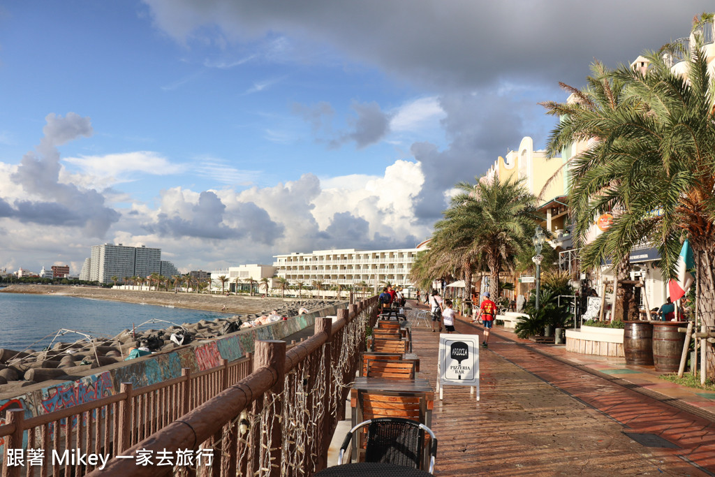 跟著 Mikey 一家去旅行 - 【 沖繩 】美國村