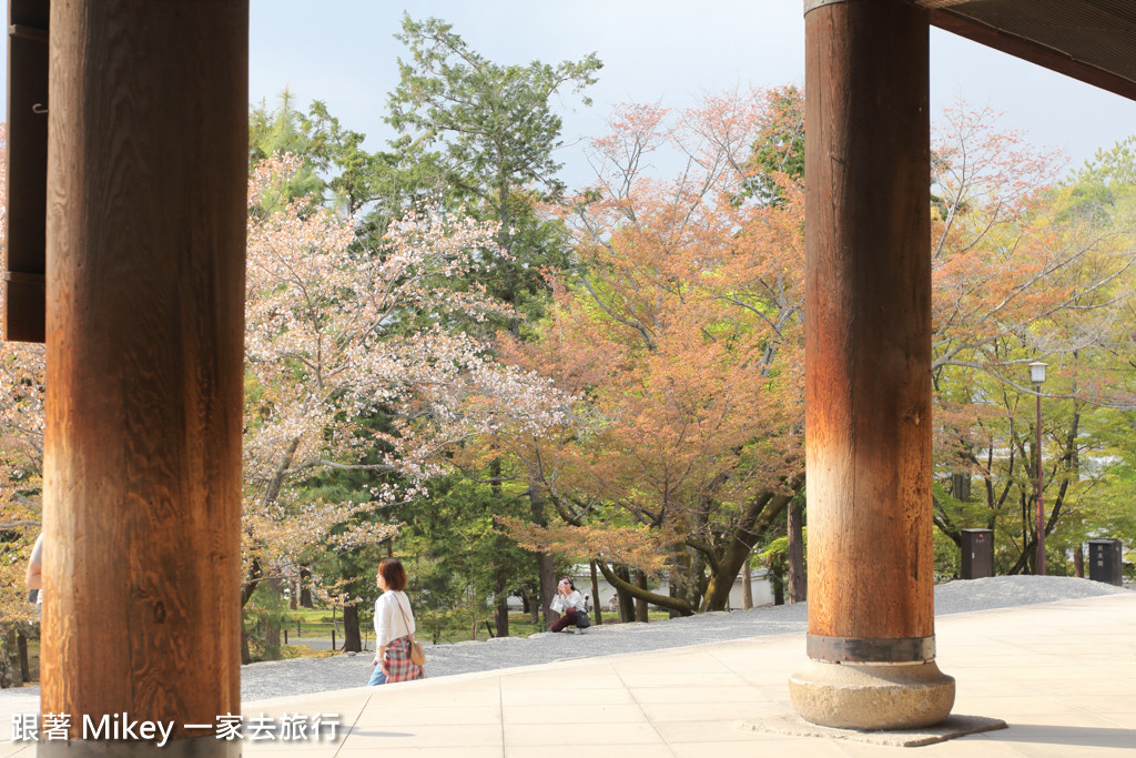 跟著 Mikey 一家去旅行 - 【 京都 】南禪寺