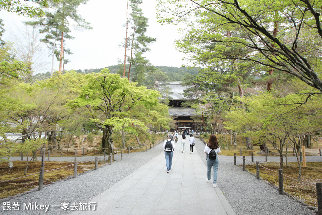 跟著 Mikey 一家去旅行 - 【 京都 】南禪寺