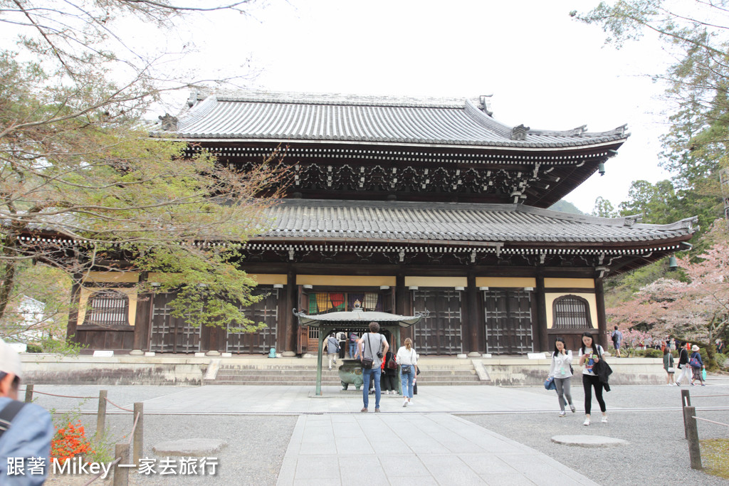 跟著 Mikey 一家去旅行 - 【 京都 】南禪寺