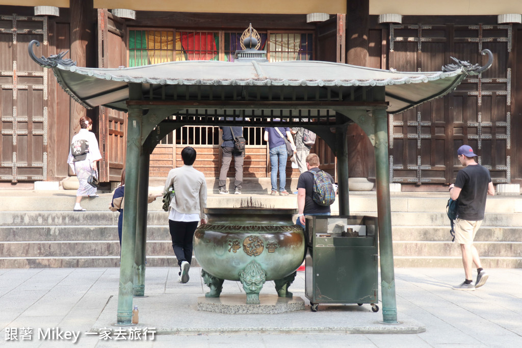 跟著 Mikey 一家去旅行 - 【 京都 】南禪寺