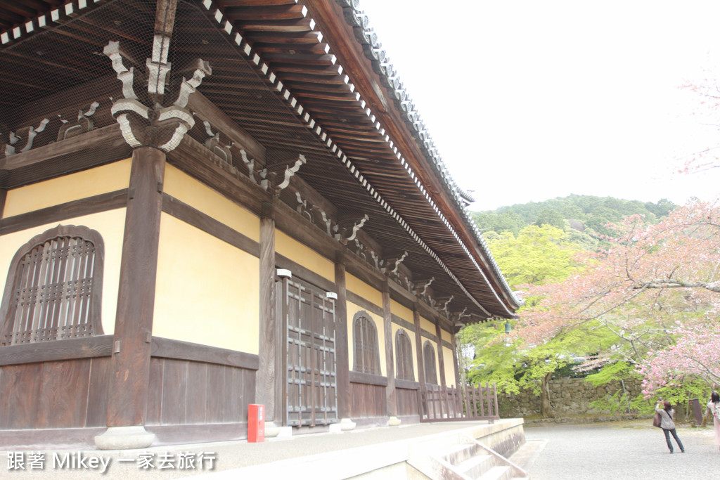 跟著 Mikey 一家去旅行 - 【 京都 】南禪寺