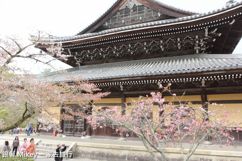 跟著 Mikey 一家去旅行 - 【 京都 】南禪寺