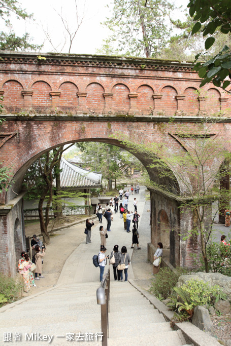 跟著 Mikey 一家去旅行 - 【 京都 】南禪寺