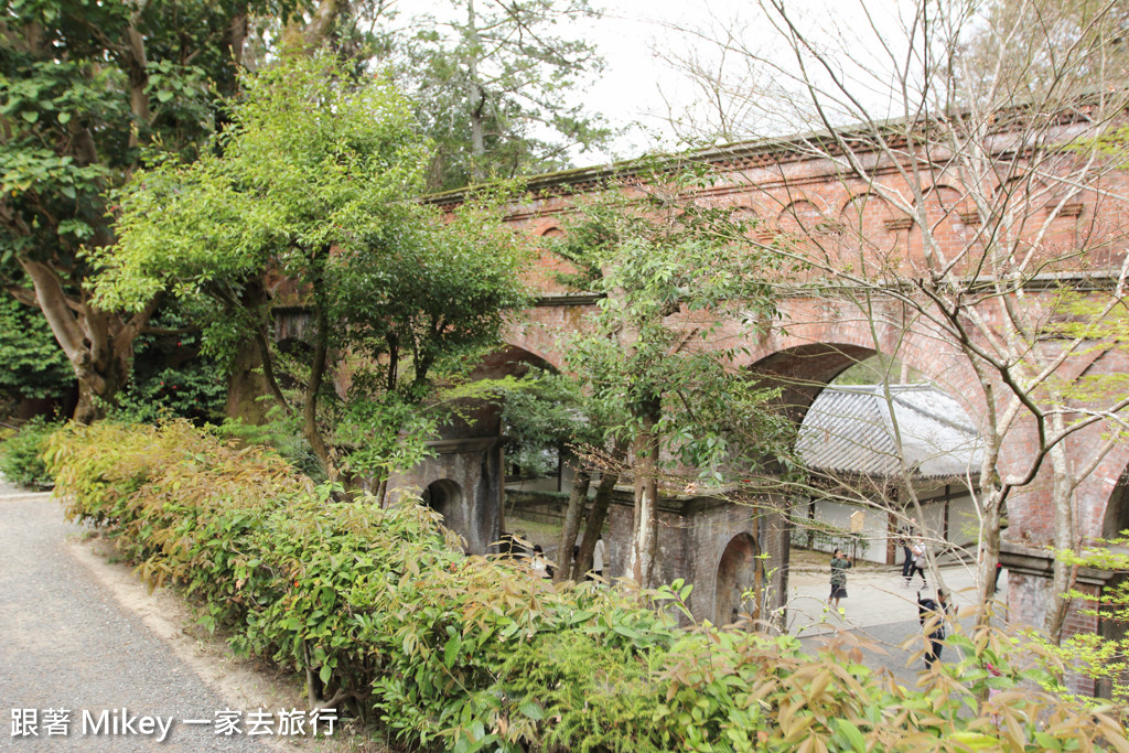 跟著 Mikey 一家去旅行 - 【 京都 】南禪寺