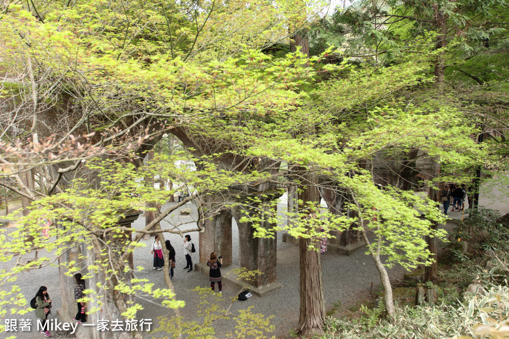 跟著 Mikey 一家去旅行 - 【 京都 】南禪寺