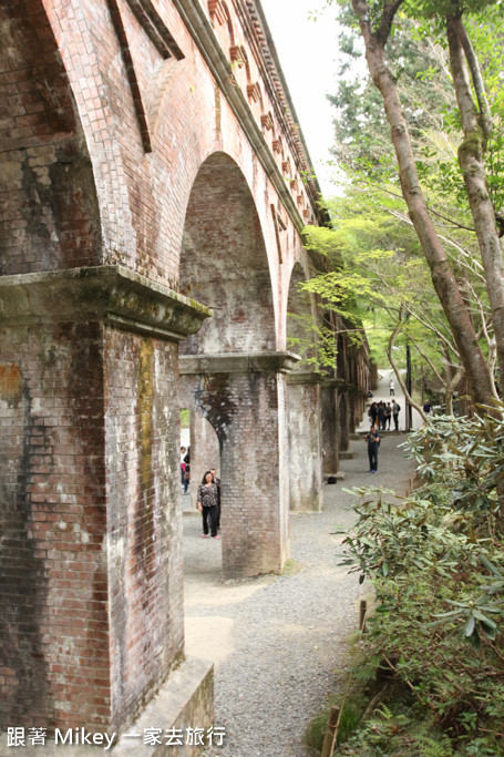 跟著 Mikey 一家去旅行 - 【 京都 】南禪寺