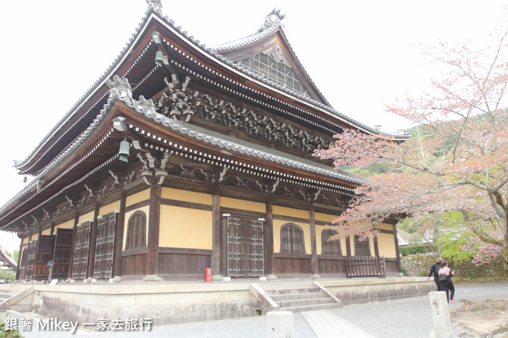 跟著 Mikey 一家去旅行 - 【 京都 】南禪寺