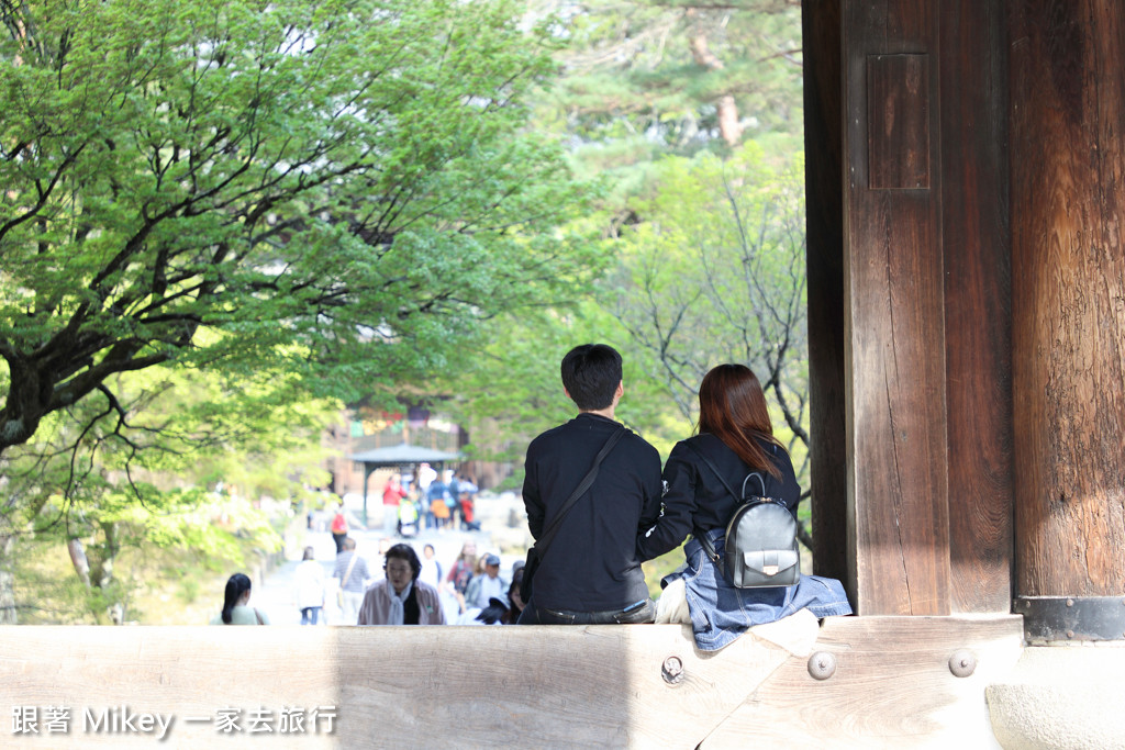 跟著 Mikey 一家去旅行 - 【 京都 】南禪寺