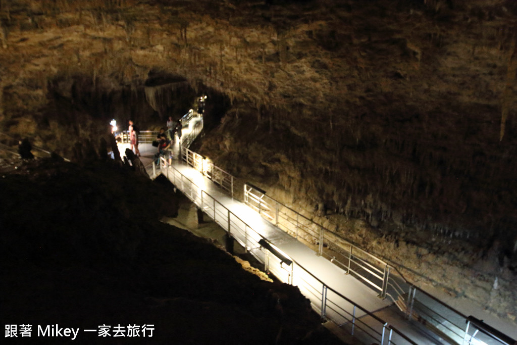 跟著 Mikey 一家去旅行 - 【 沖繩 】沖繩世界文化王國 - 玉泉洞 + 王國村 - Part I