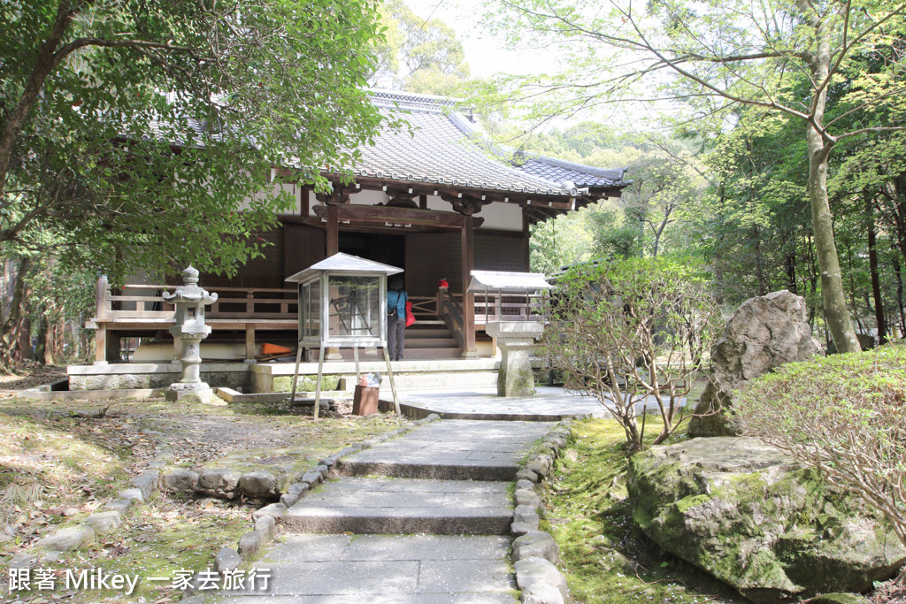 跟著 Mikey 一家去旅行 - 【 京都 】醍醐寺 - Part II