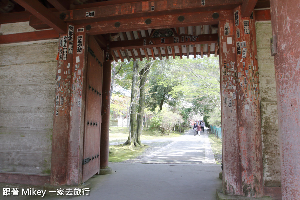 跟著 Mikey 一家去旅行 - 【 京都 】醍醐寺 - Part II