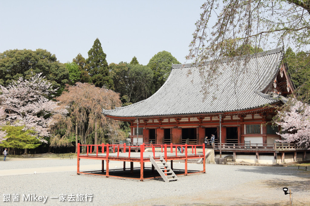 跟著 Mikey 一家去旅行 - 【 京都 】醍醐寺 - Part II