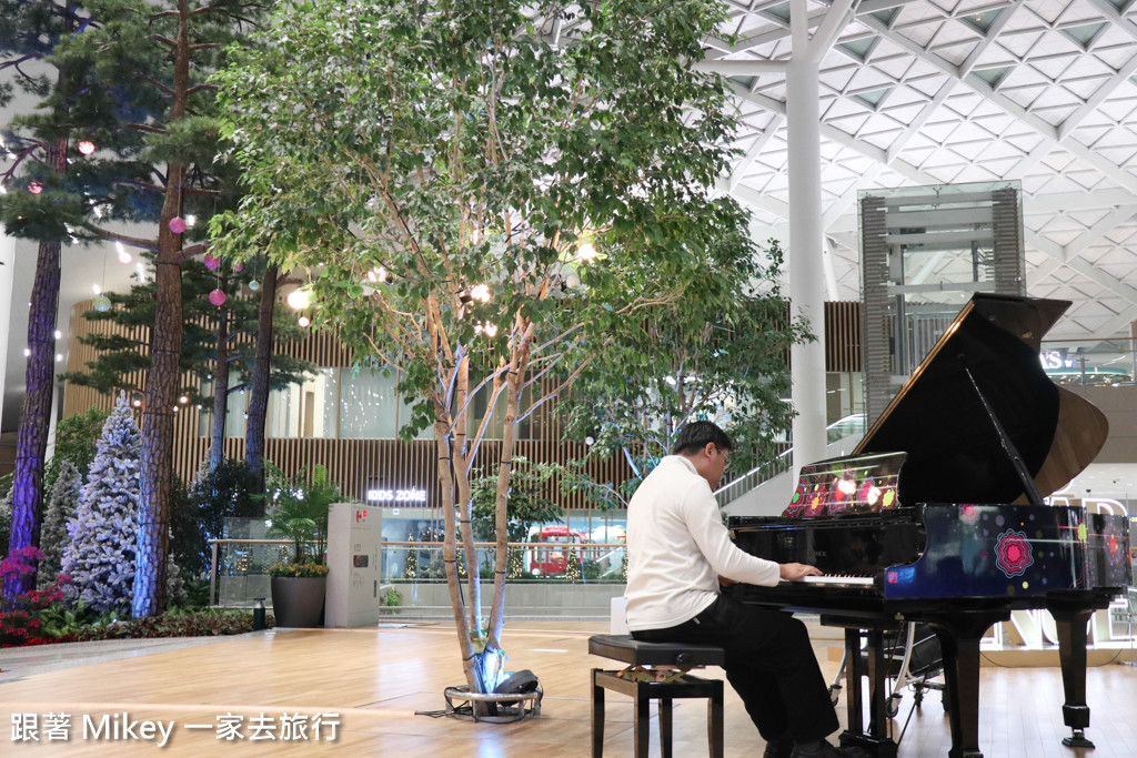 跟著 Mikey 一家去旅行 - 【 仁川 】仁川機場 + 早餐