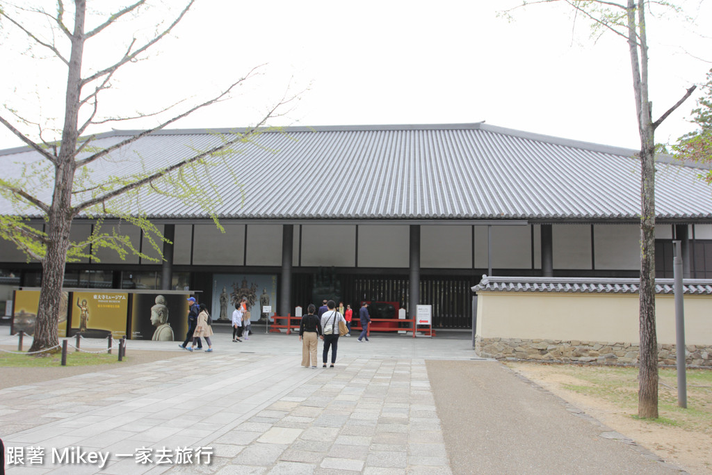 跟著 Mikey 一家去旅行 - 【 奈良 】東大寺