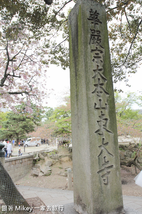 跟著 Mikey 一家去旅行 - 【 奈良 】東大寺