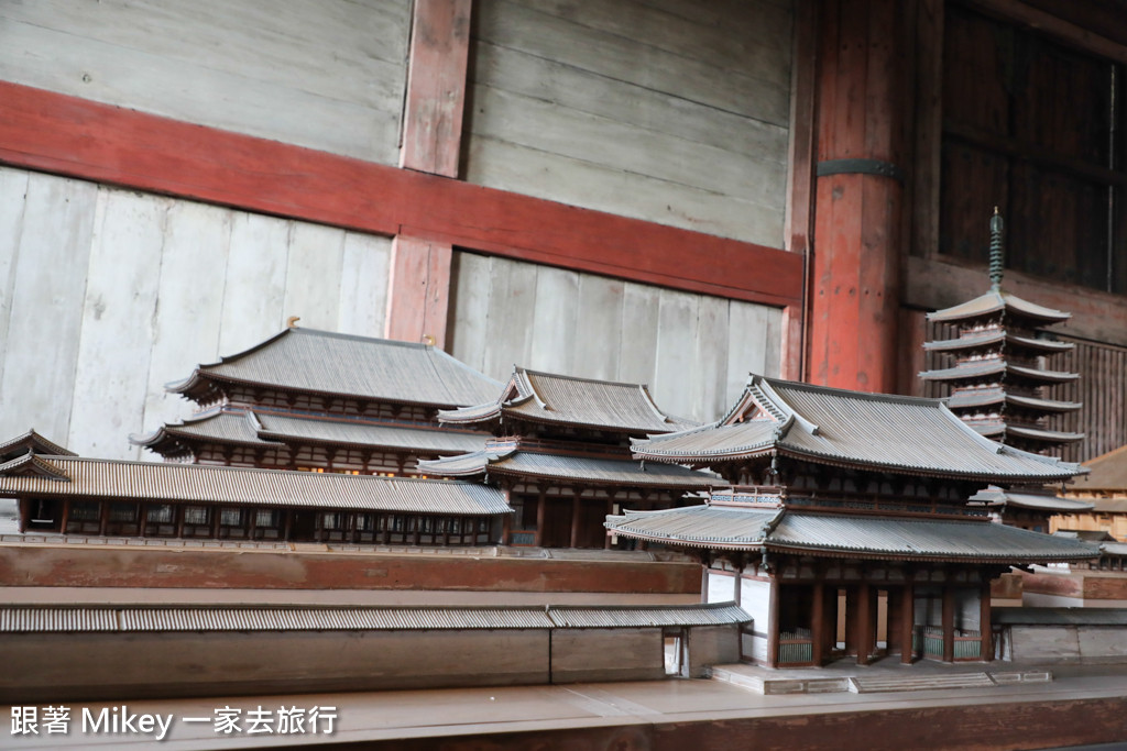 跟著 Mikey 一家去旅行 - 【 奈良 】東大寺