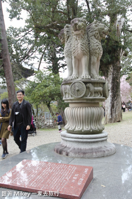 跟著 Mikey 一家去旅行 - 【 奈良 】東大寺