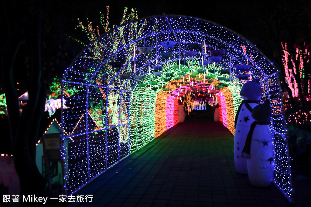 跟著 Mikey 一家去旅行 - 【 首爾 】宇宙星光村