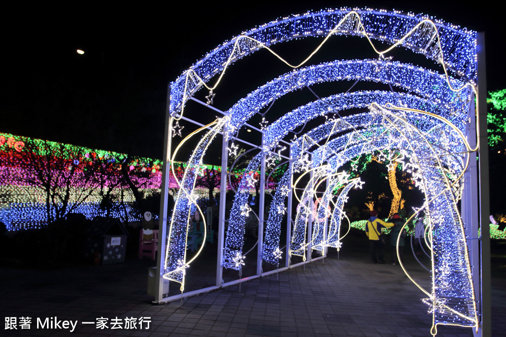 跟著 Mikey 一家去旅行 - 【 首爾 】宇宙星光村