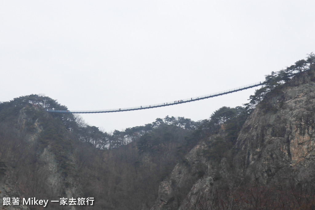 跟著 Mikey 一家去旅行 - 【 原州 】阿爾卑斯觀景火⾞ + 鐵道⾃⾏⾞