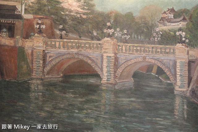 跟著 Mikey 一家去旅行 - 【 台北 】光影旅行者 - 陳澄波百二互動展