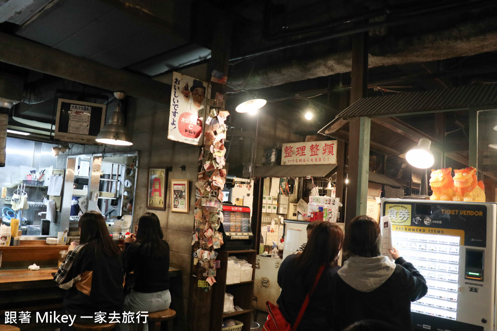 跟著 Mikey 一家去旅行 - 【 沖繩 】通堂拉麵 ( 小祿本店 )