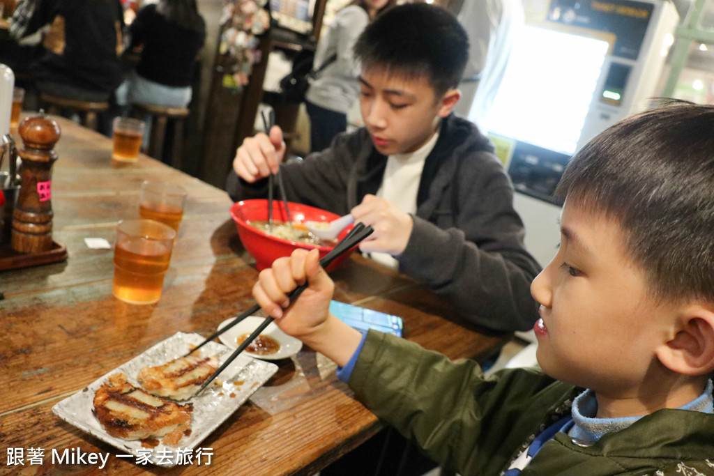 跟著 Mikey 一家去旅行 - 【 沖繩 】通堂拉麵 ( 小祿本店 )