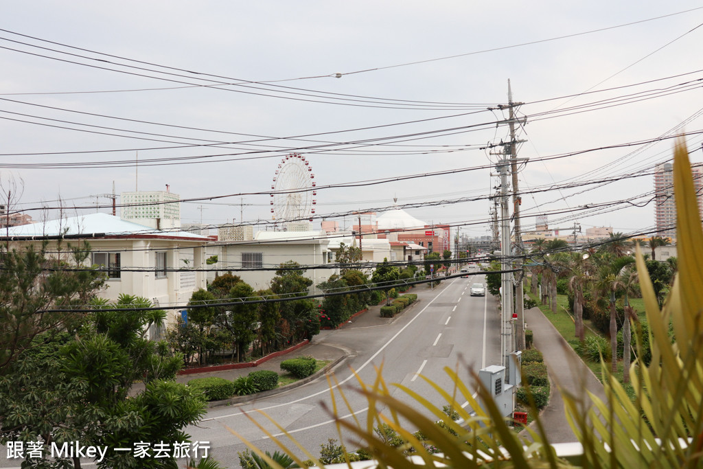 跟著 Mikey 一家去旅行 - 【 沖繩 】Mihama Beach House