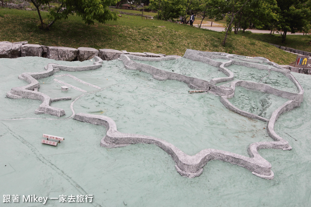 跟著 Mikey 一家去旅行 - 【 沖繩 】今歸仁城跡