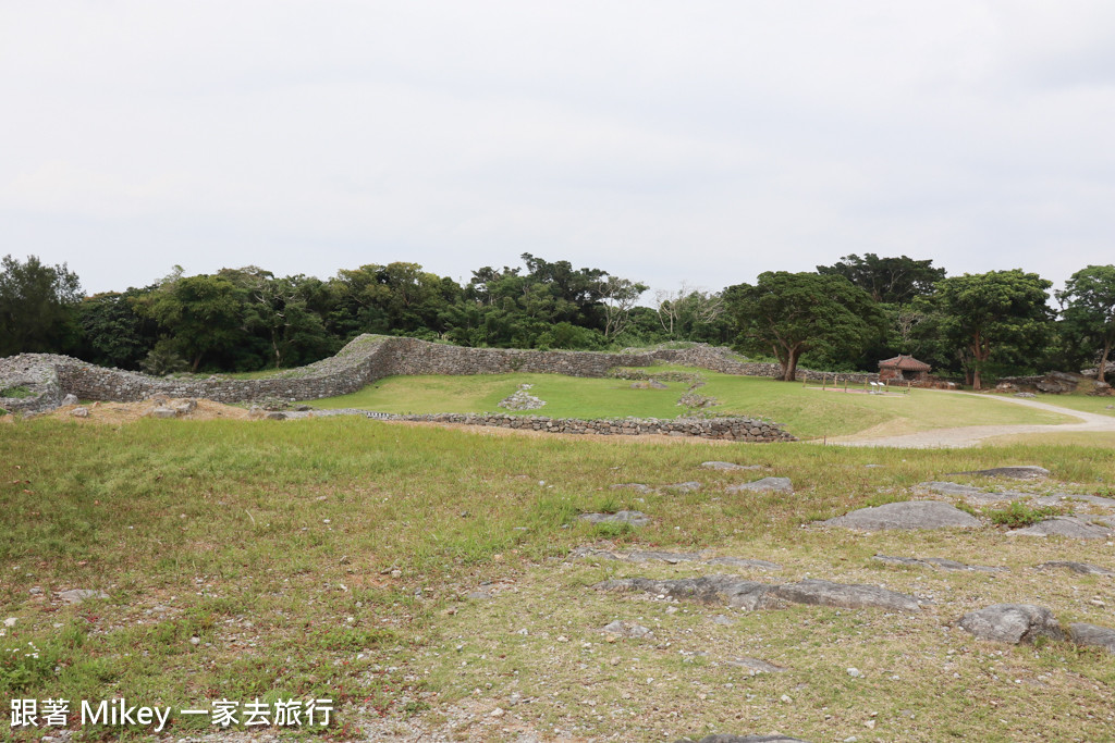 跟著 Mikey 一家去旅行 - 【 沖繩 】今歸仁城跡