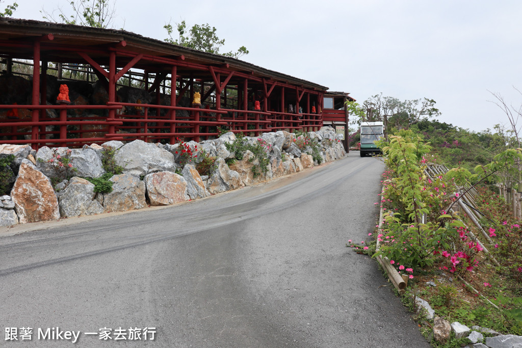 跟著 Mikey 一家去旅行 - 【 沖繩 】百年古家大家うふやー - 環境篇