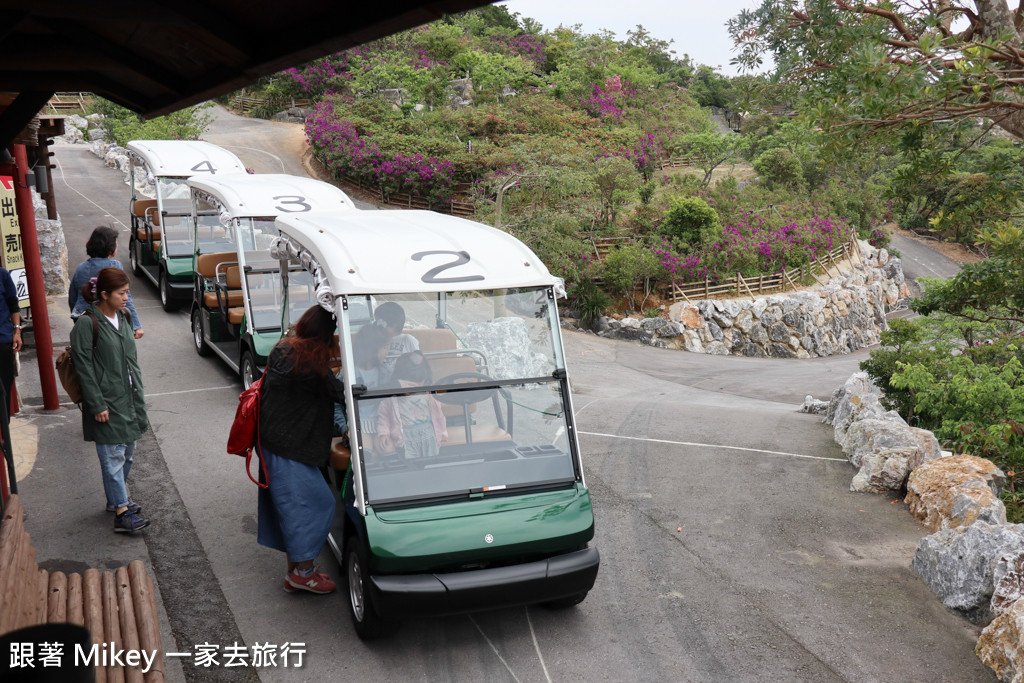 跟著 Mikey 一家去旅行 - 【 沖繩 】百年古家大家うふやー - 環境篇