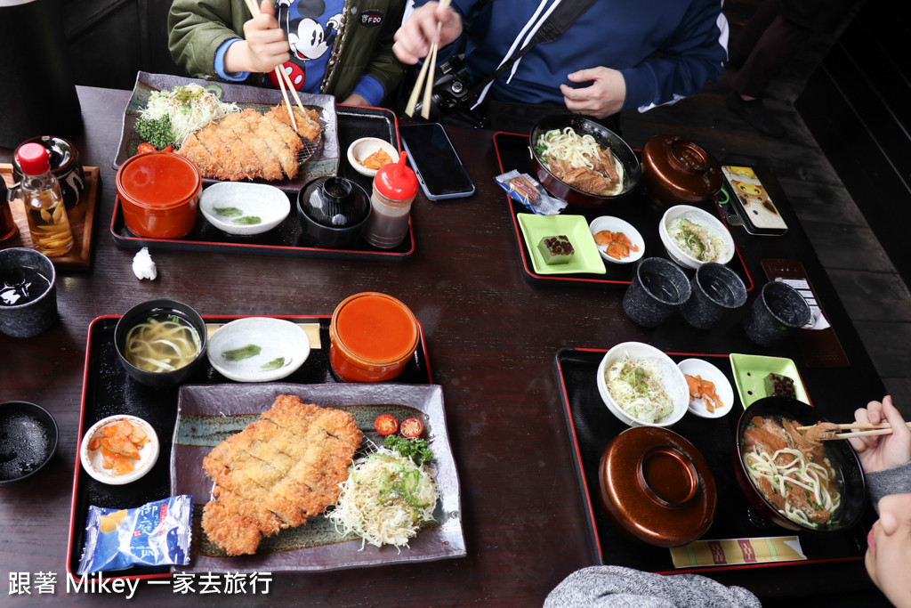 跟著 Mikey 一家去旅行 - 【 沖繩 】百年古家大家うふやー - 美食篇