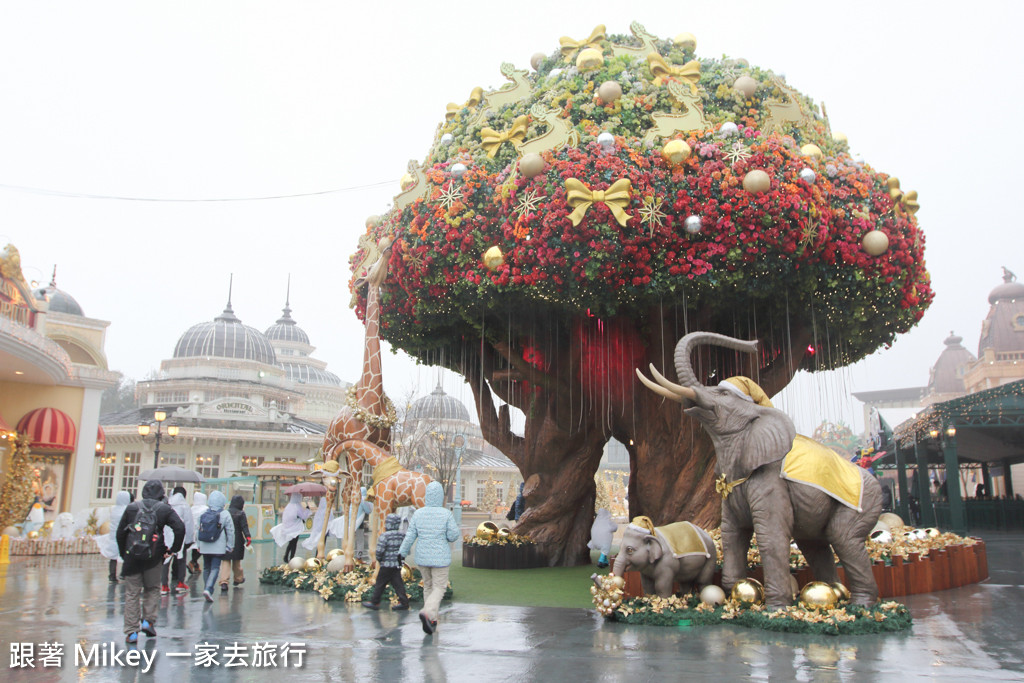 跟著 Mikey 一家去旅行 - 【 京畿道 】愛寶樂園