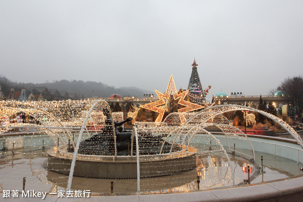 跟著 Mikey 一家去旅行 - 【 京畿道 】愛寶樂園