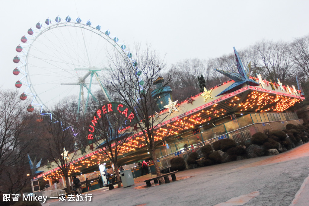 跟著 Mikey 一家去旅行 - 【 京畿道 】愛寶樂園