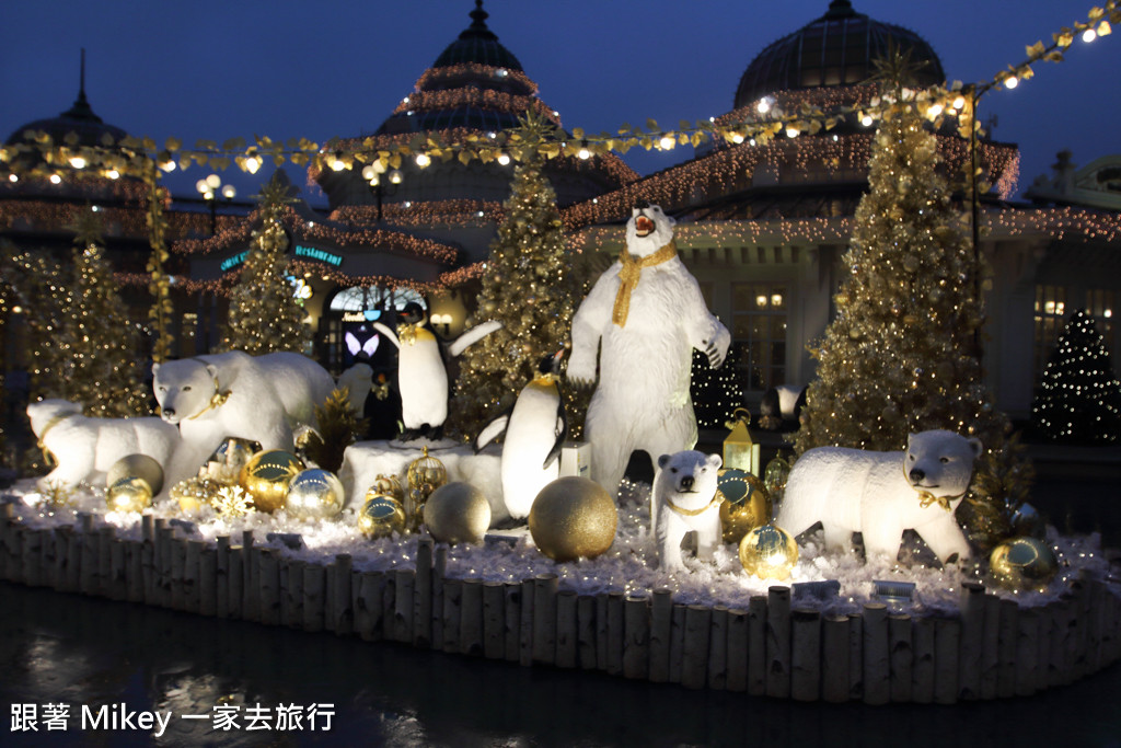 跟著 Mikey 一家去旅行 - 【 京畿道 】愛寶樂園