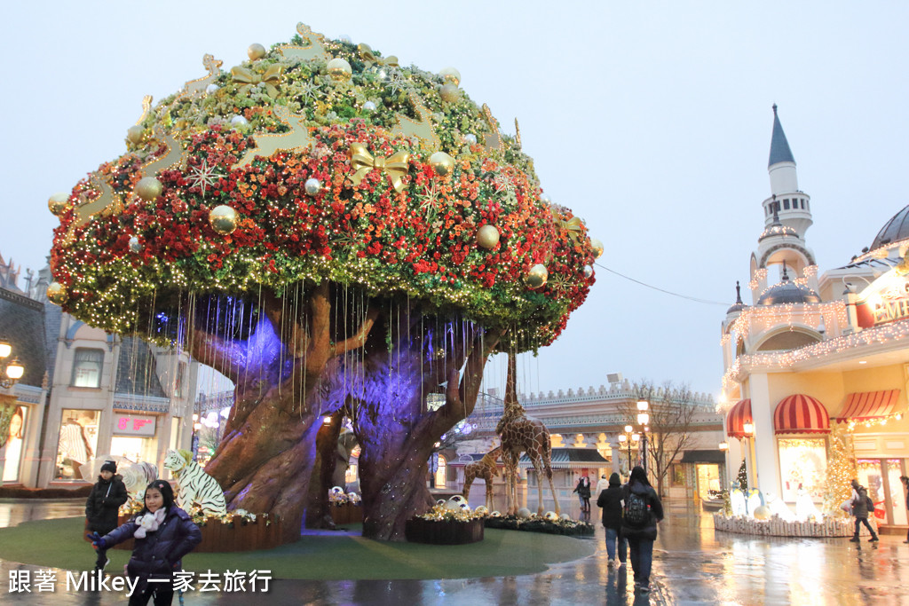 跟著 Mikey 一家去旅行 - 【 京畿道 】愛寶樂園